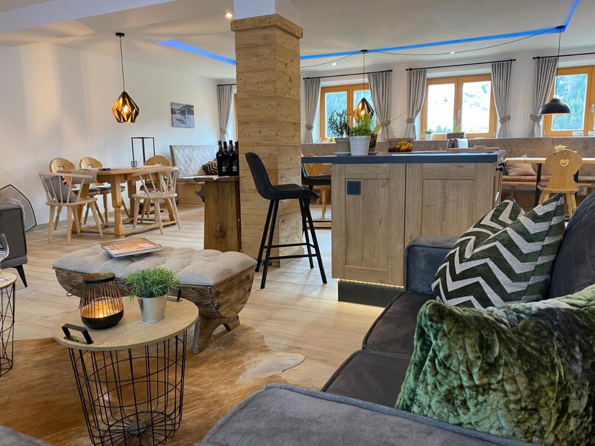 Alm Seasons Premium Chalet & Studios ซาลบาคฮินเทอร์เกลมม์ ภายนอก รูปภาพ