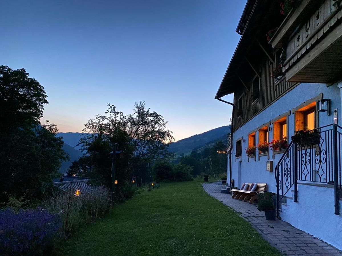 Alm Seasons Premium Chalet & Studios ซาลบาคฮินเทอร์เกลมม์ ภายนอก รูปภาพ