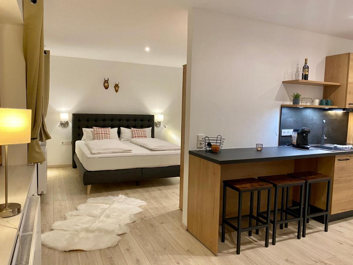 Alm Seasons Premium Chalet & Studios ซาลบาคฮินเทอร์เกลมม์ ห้อง รูปภาพ