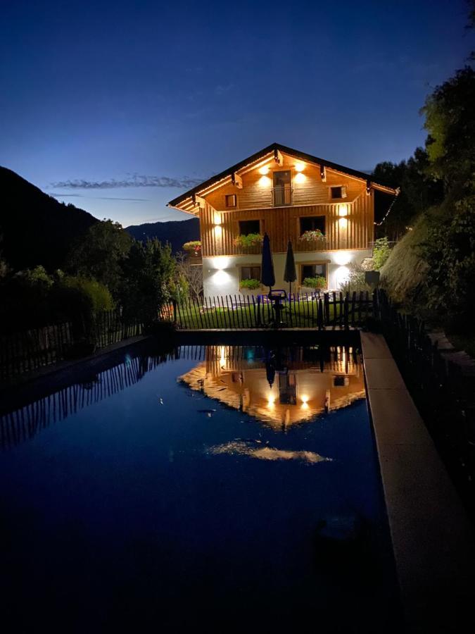 Alm Seasons Premium Chalet & Studios ซาลบาคฮินเทอร์เกลมม์ ภายนอก รูปภาพ