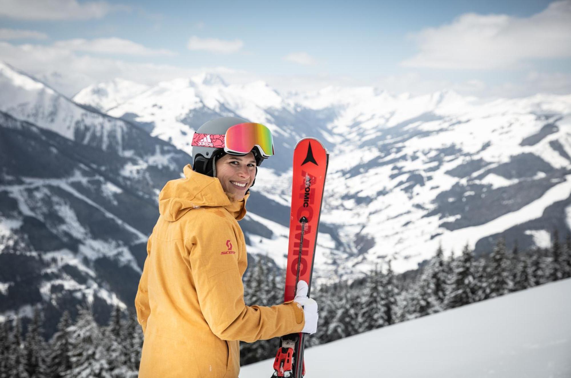Alm Seasons Premium Chalet & Studios ซาลบาคฮินเทอร์เกลมม์ ภายนอก รูปภาพ