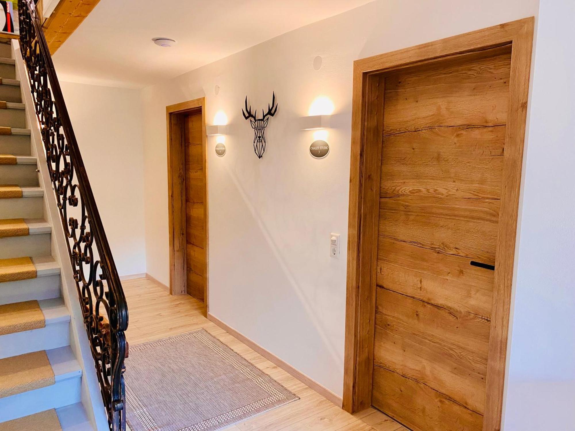 Alm Seasons Premium Chalet & Studios ซาลบาคฮินเทอร์เกลมม์ ห้อง รูปภาพ