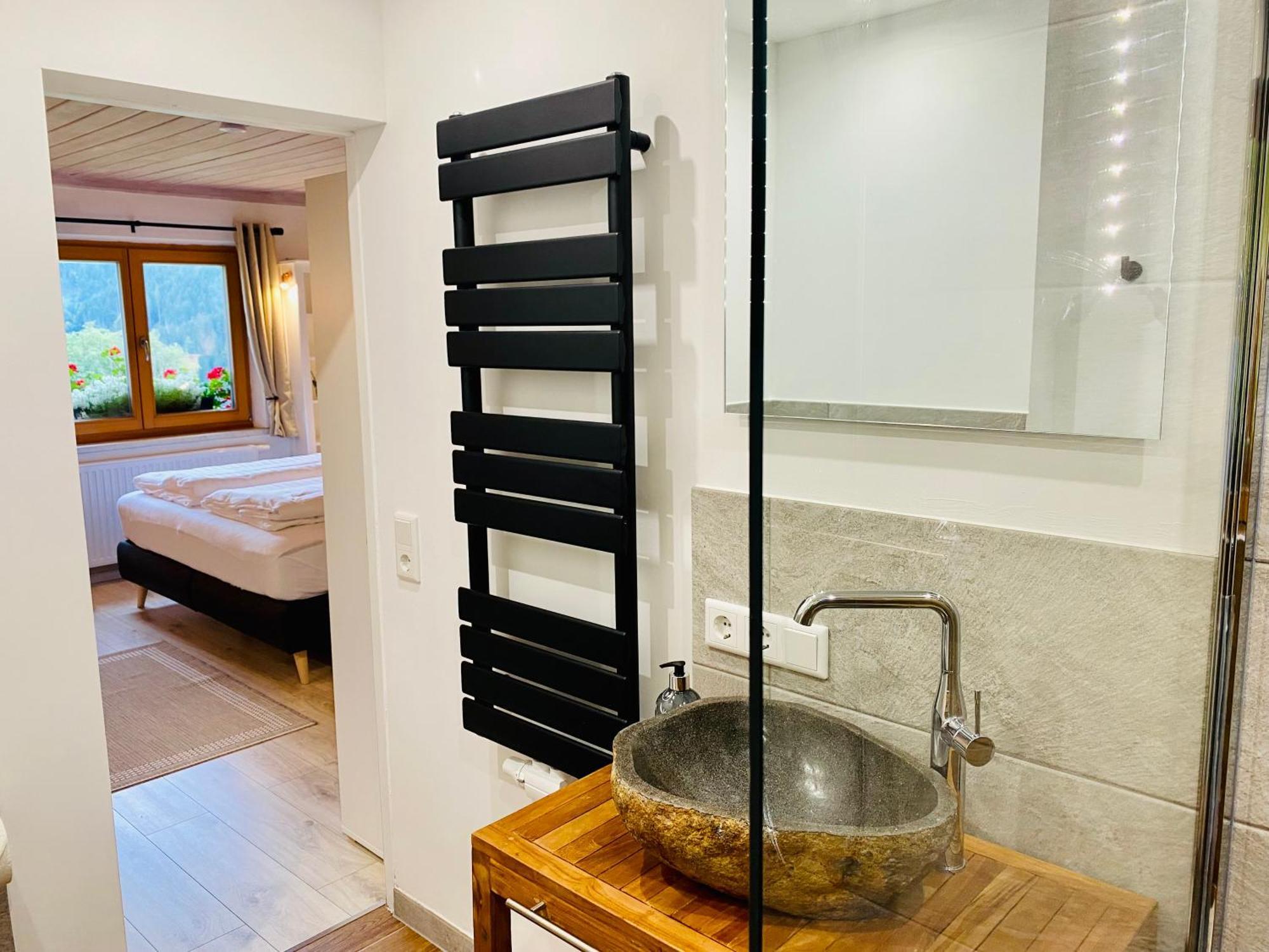 Alm Seasons Premium Chalet & Studios ซาลบาคฮินเทอร์เกลมม์ ห้อง รูปภาพ